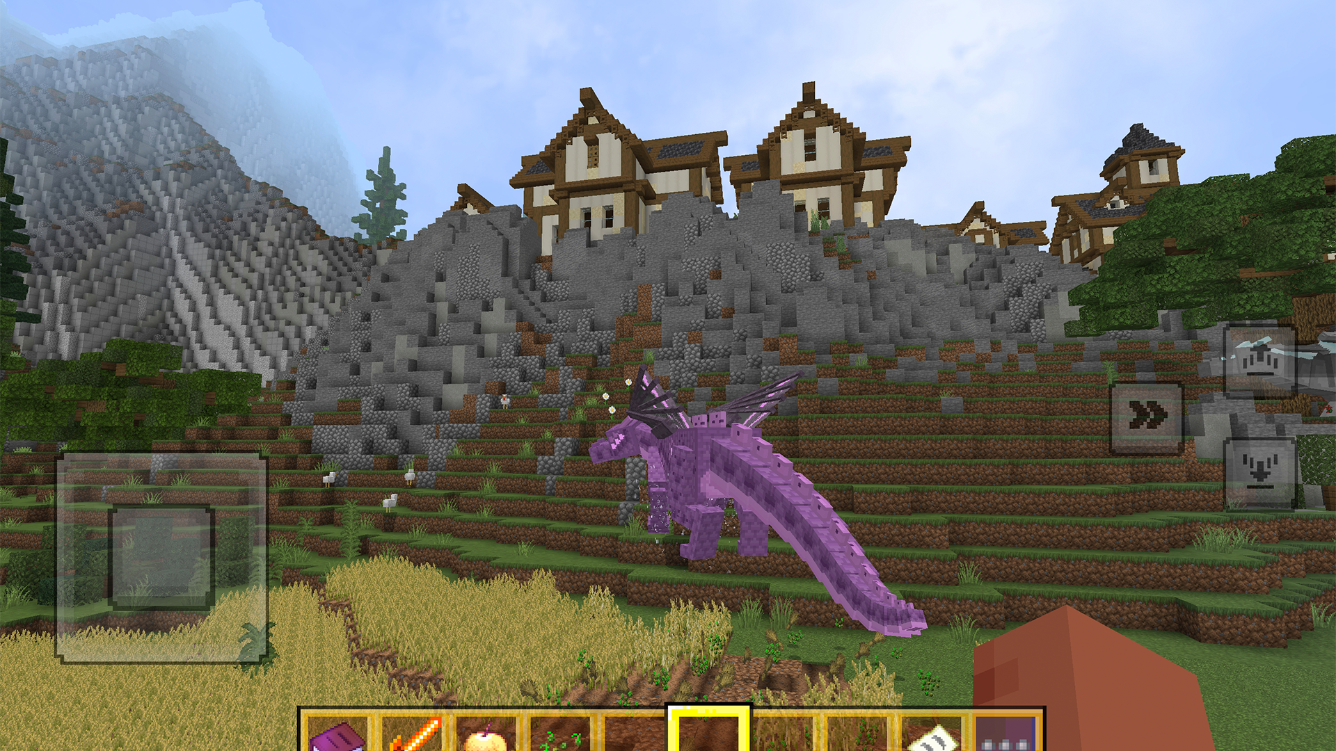 اسکرین شات 4 بازی Dragon Hunter Craft