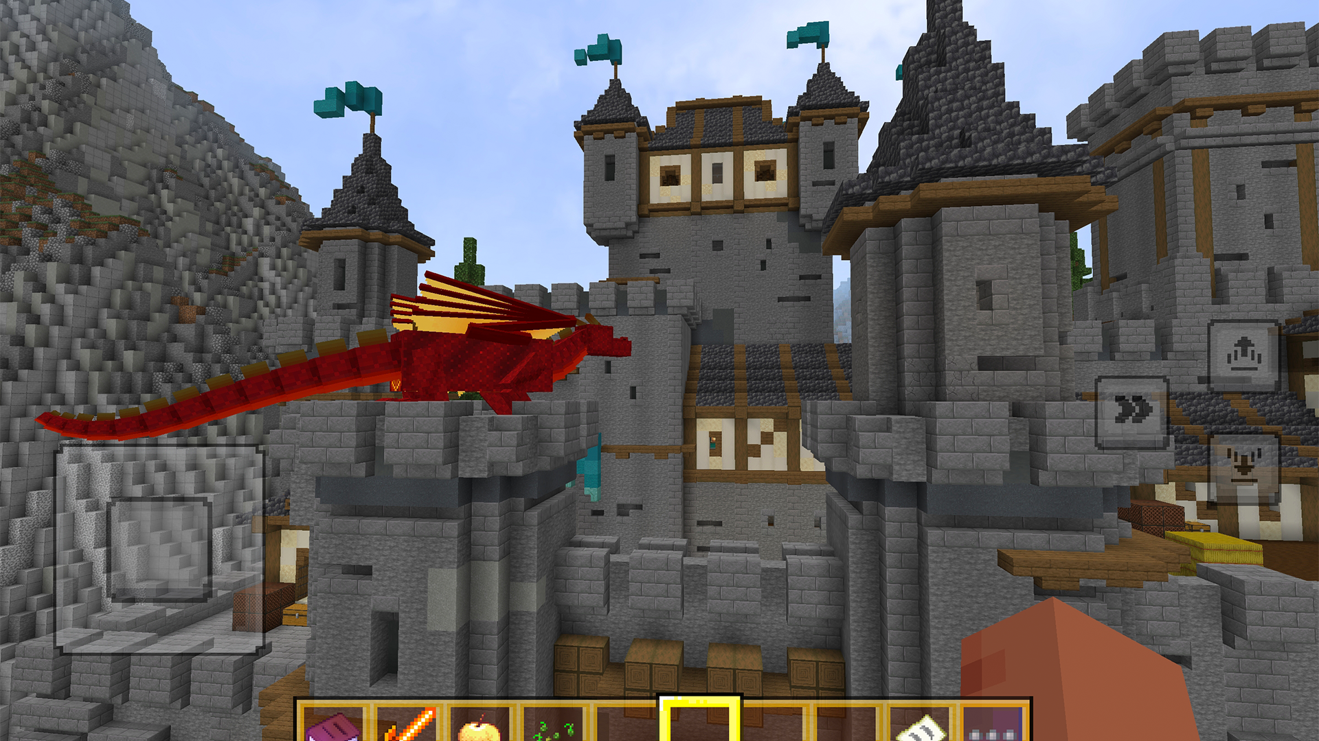 اسکرین شات 1 بازی Dragon Hunter Craft