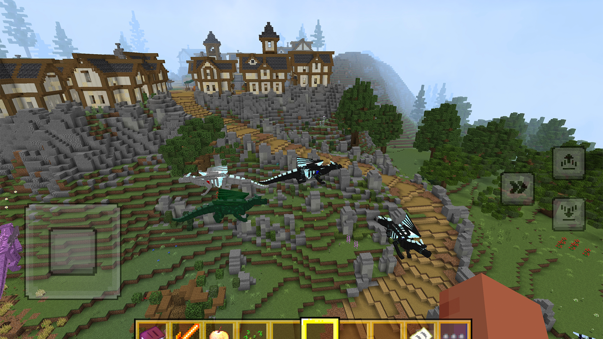 اسکرین شات 7 بازی Dragon Hunter Craft