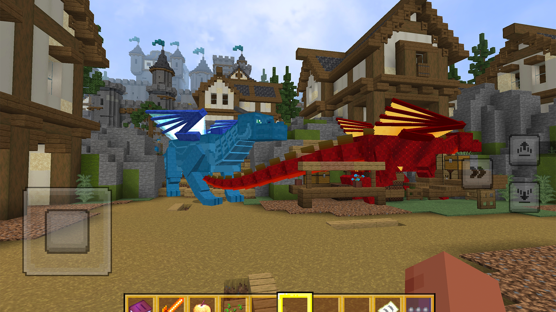 اسکرین شات 6 بازی Dragon Hunter Craft