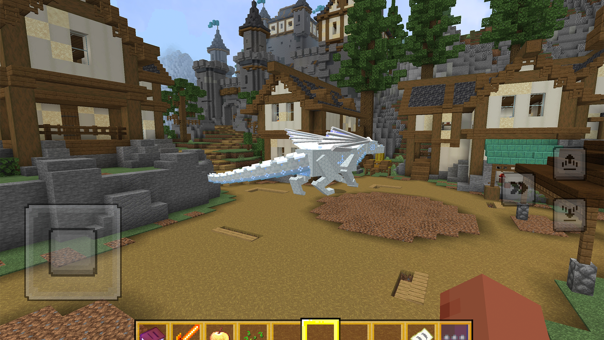 اسکرین شات 5 بازی Dragon Hunter Craft