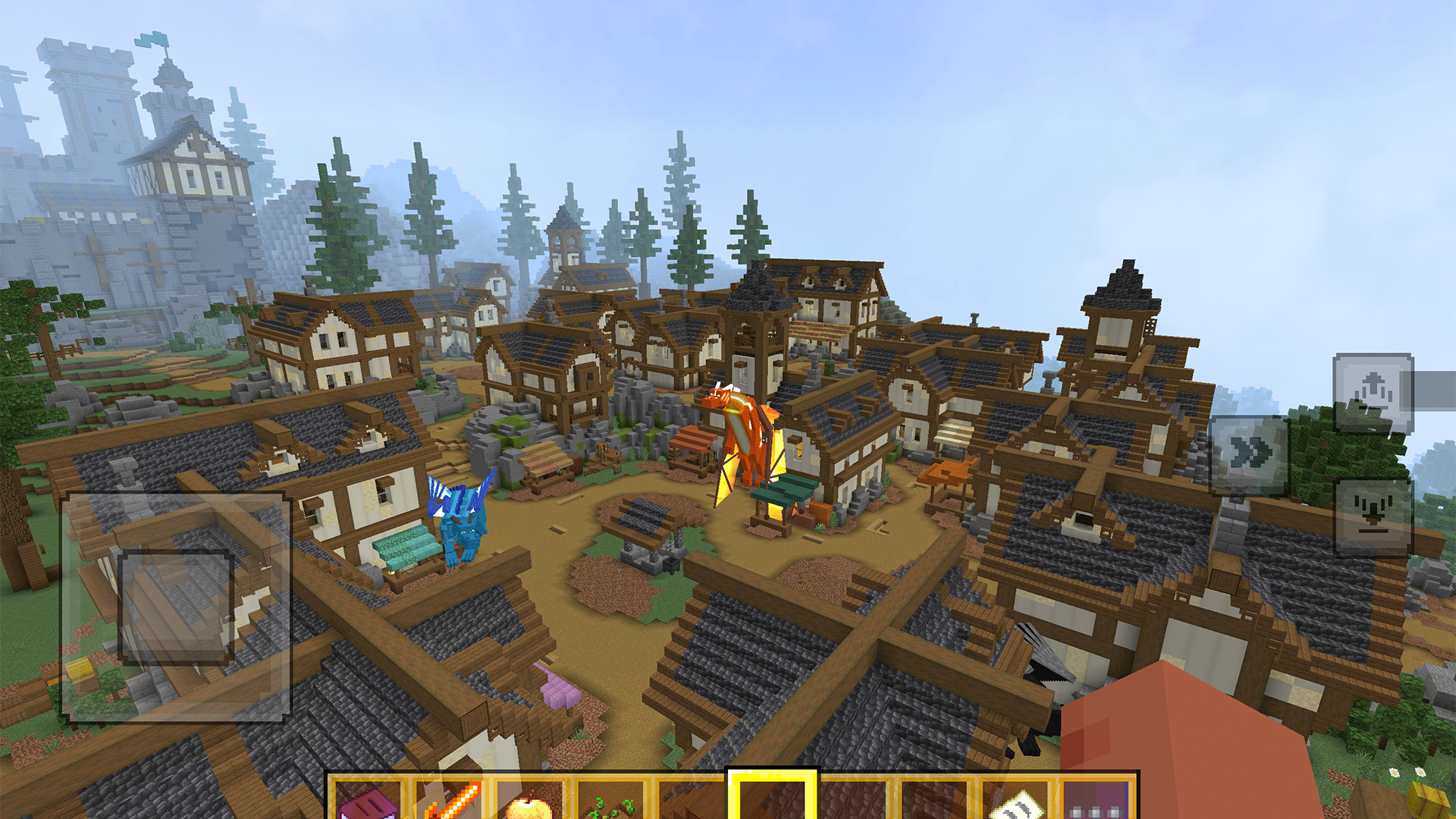 اسکرین شات 3 بازی Dragon Hunter Craft