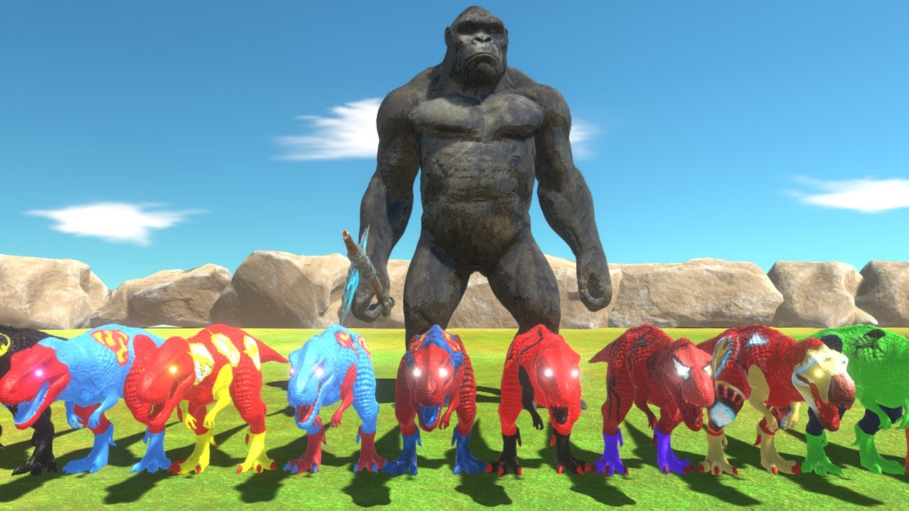 اسکرین شات 6 بازی Dragon Monster Hero Battle 3D