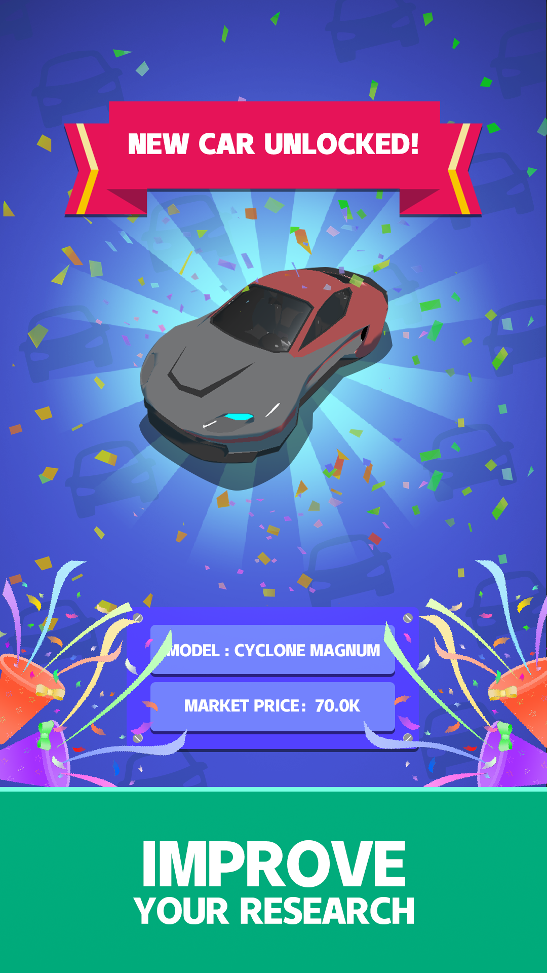 اسکرین شات 4 بازی Used Car Dealer Tycoon