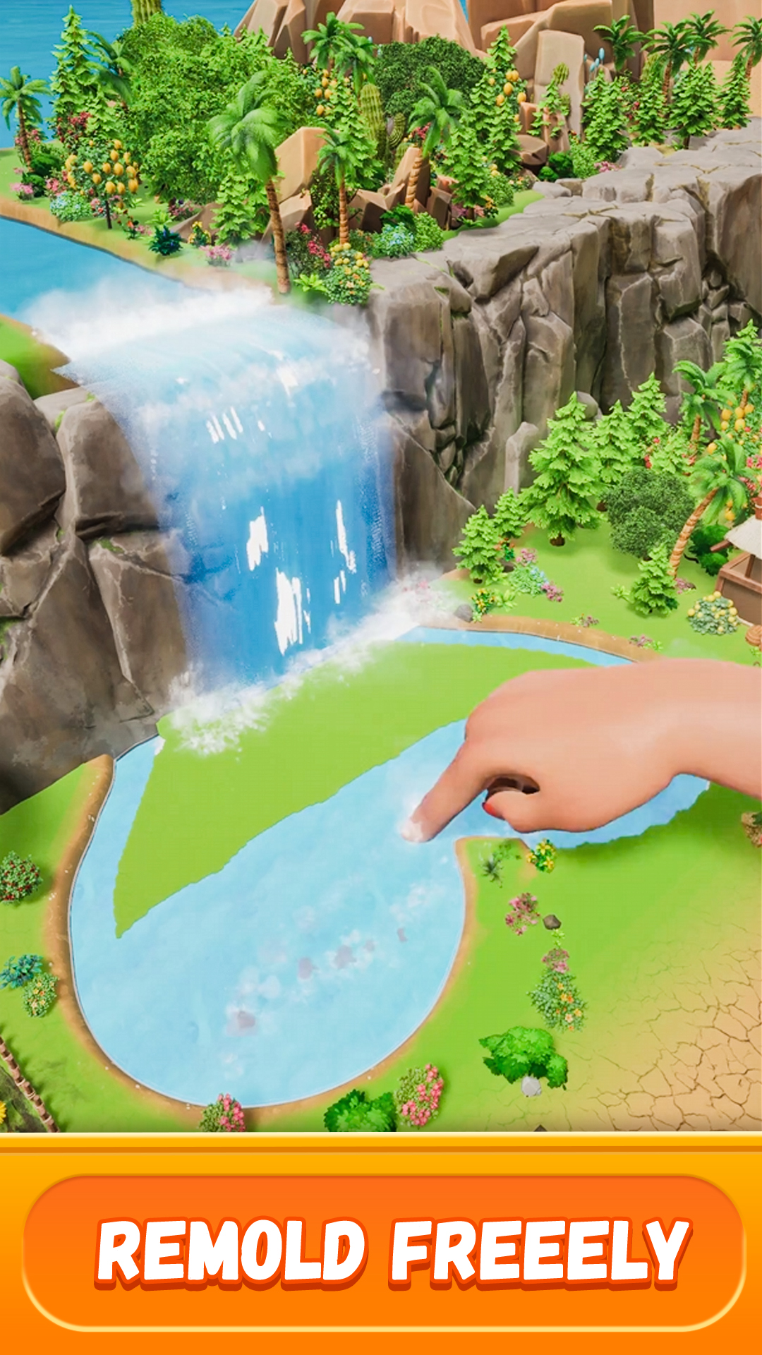اسکرین شات 3 بازی Dragon Farm Adventure-Fun Game