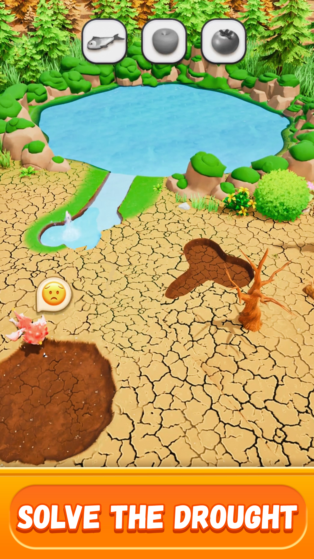 اسکرین شات 2 بازی Dragon Farm Adventure-Fun Game