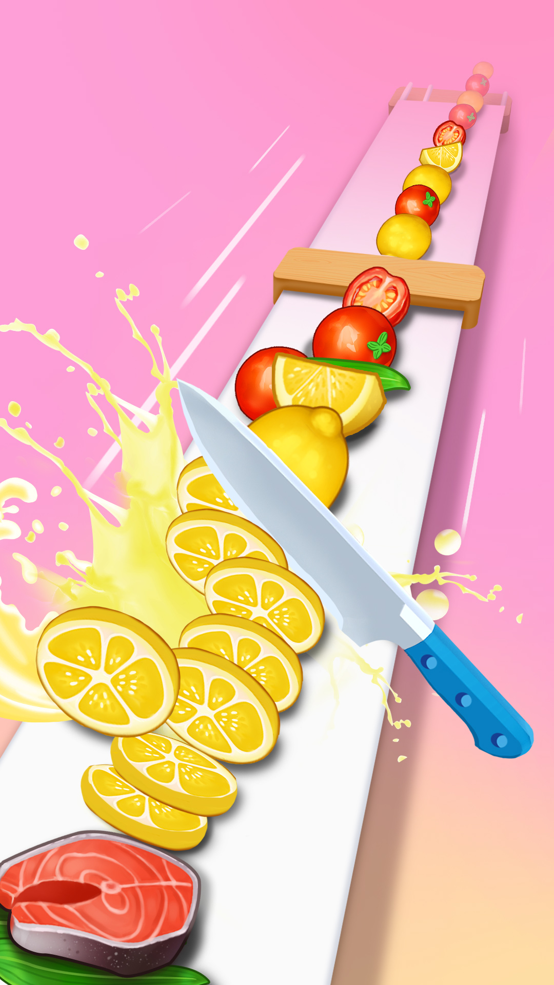اسکرین شات 2 بازی Cooking Frenzy®️