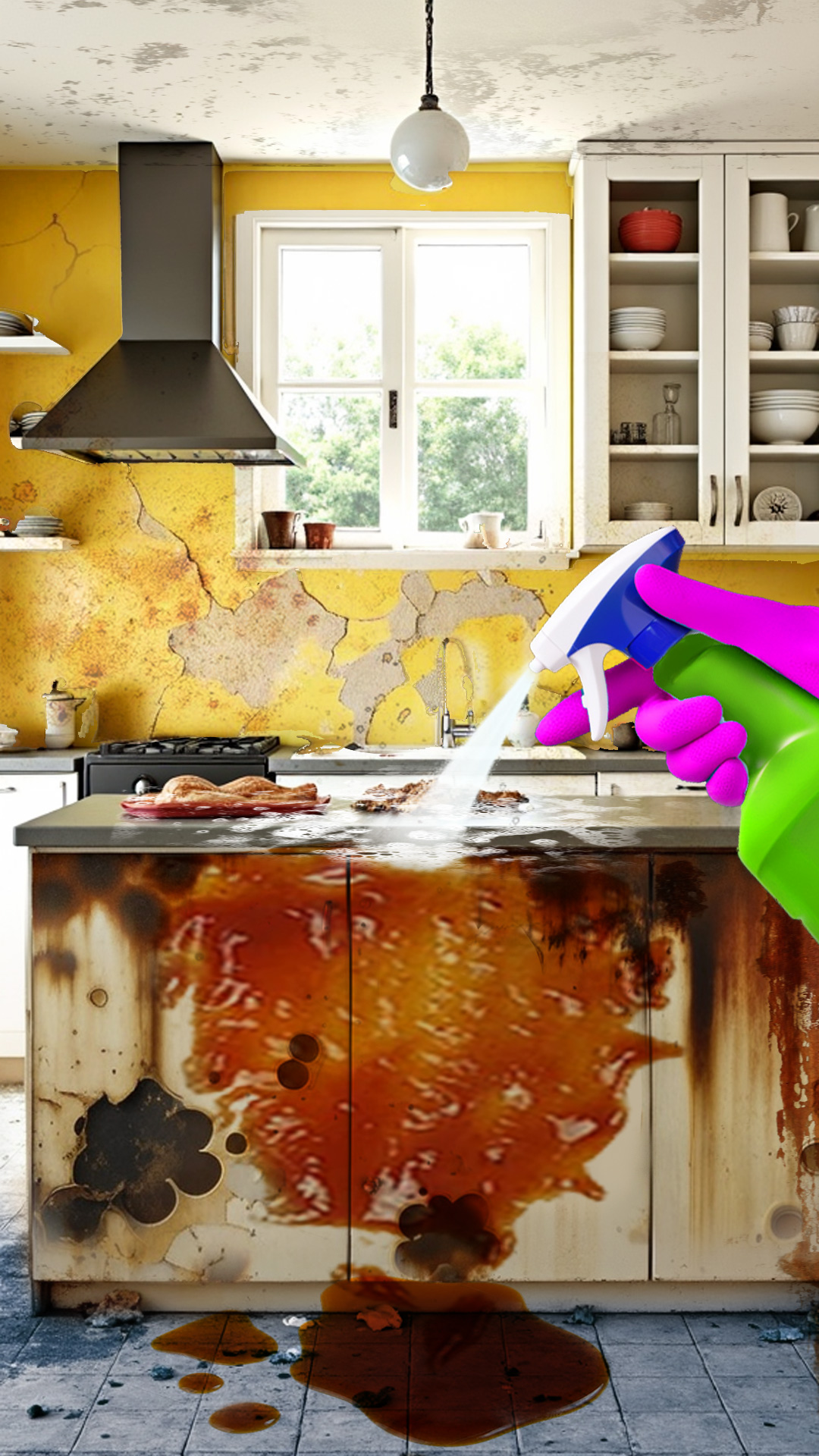 اسکرین شات 5 بازی Merge Home Master