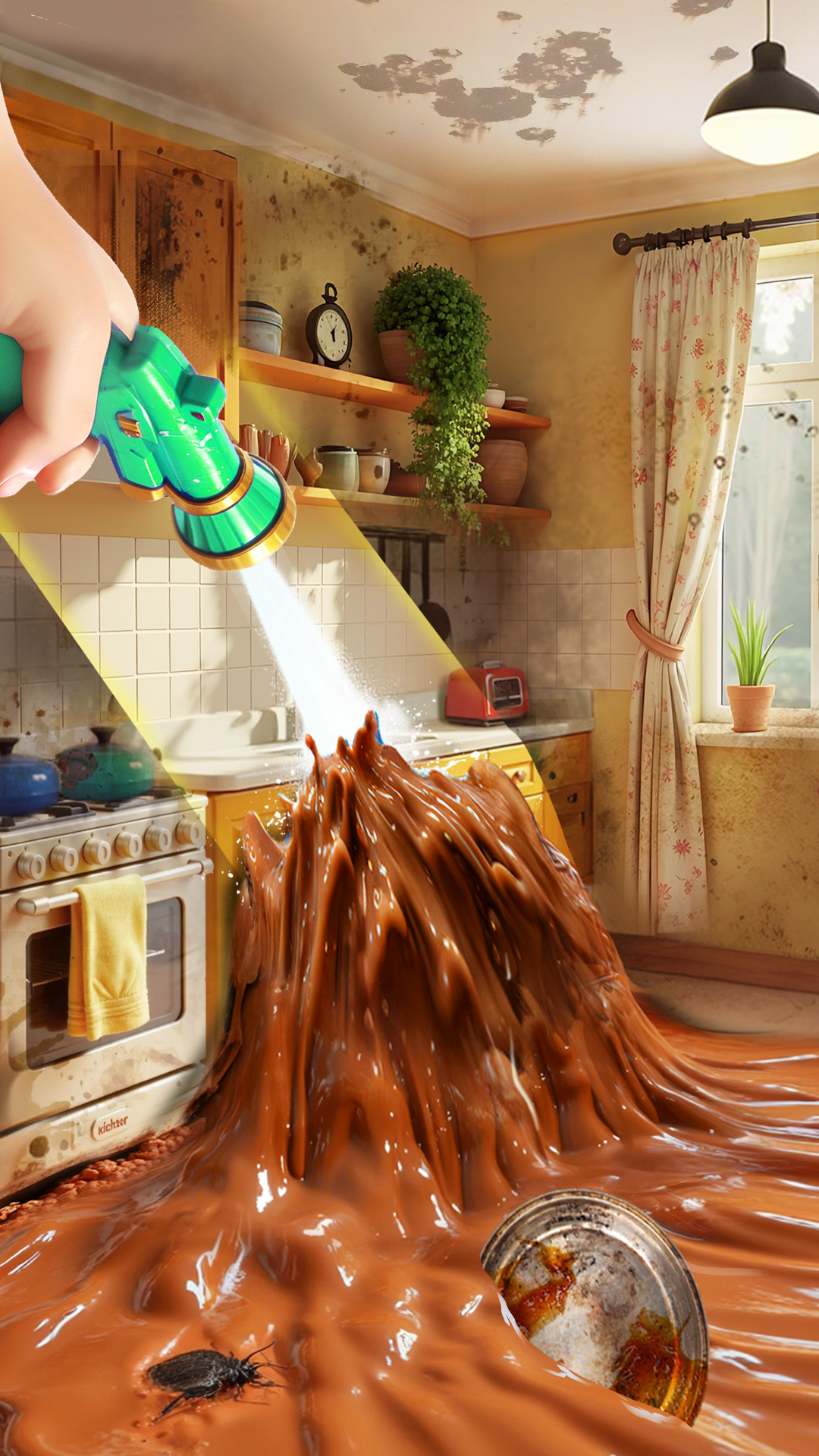 اسکرین شات 2 بازی Merge Home Master