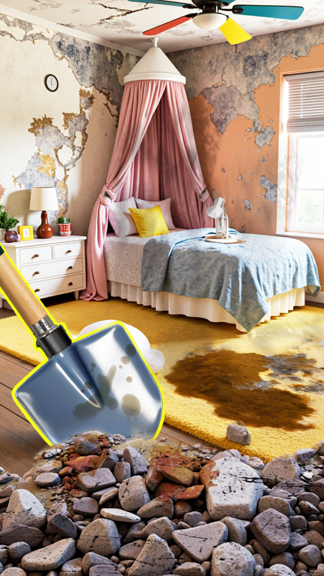 اسکرین شات 3 بازی Merge Home Master