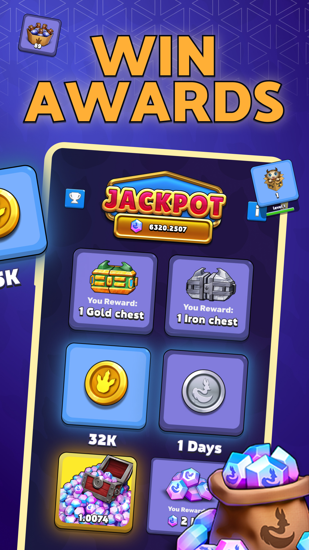 اسکرین شات 3 بازی Crypto Dragons - Web3