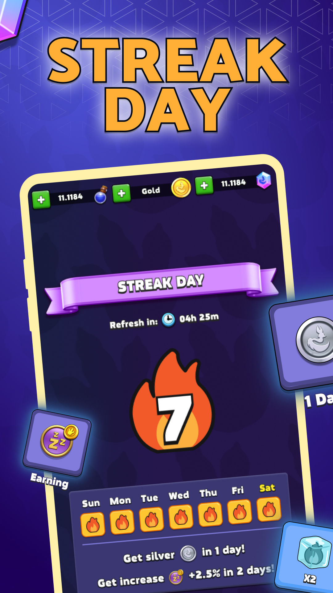 اسکرین شات 5 بازی Crypto Dragons - Web3