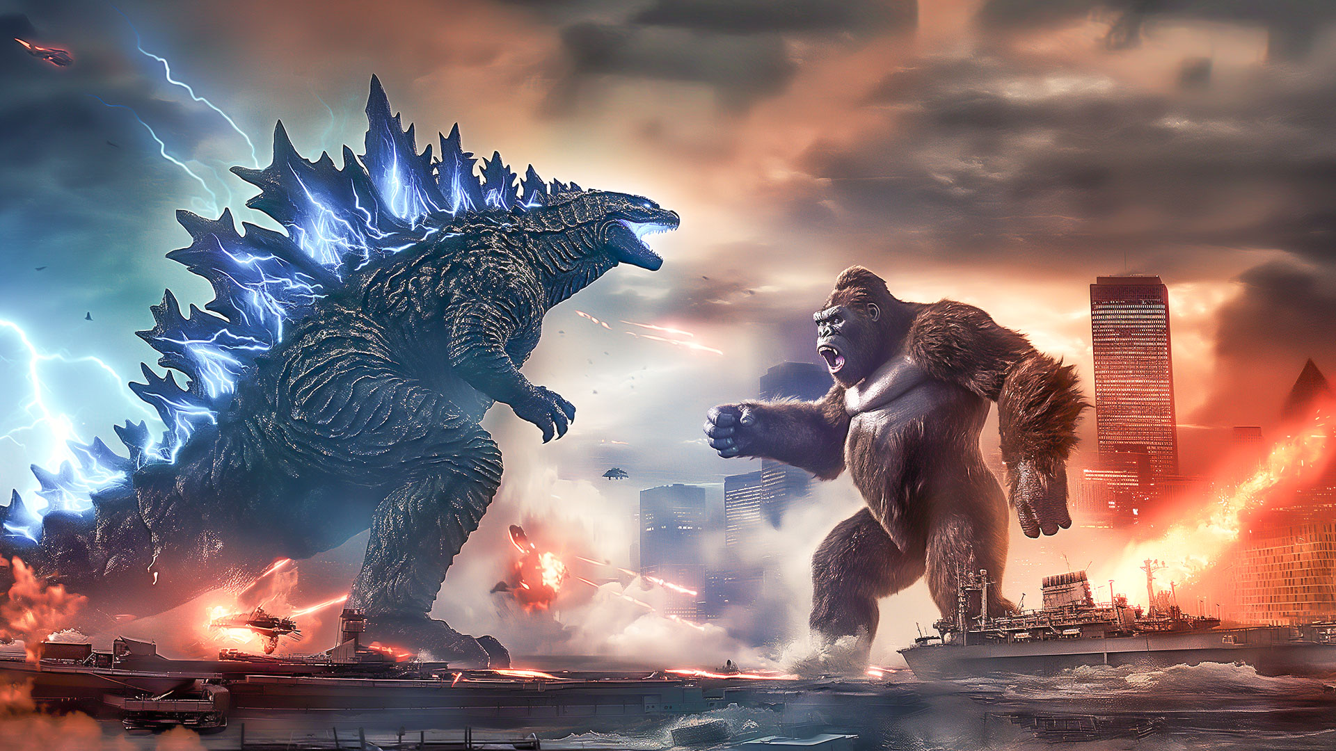 اسکرین شات 5 بازی Monster Dinosaur Destruction