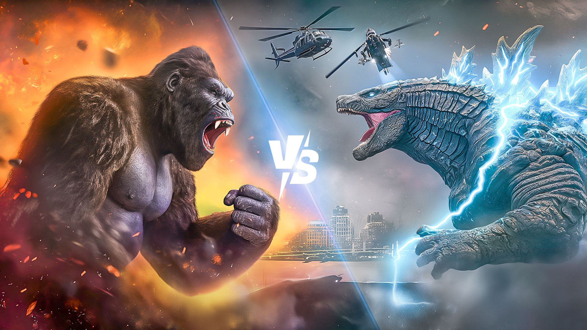 اسکرین شات 3 بازی Monster Dinosaur Destruction