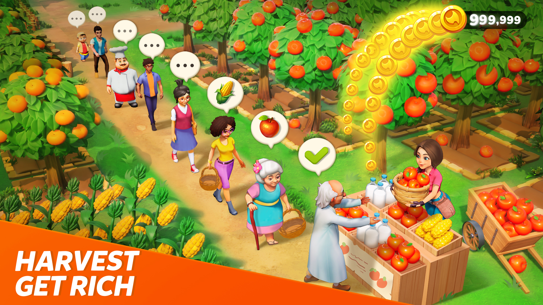 اسکرین شات 3 بازی Dragonscapes Adventure