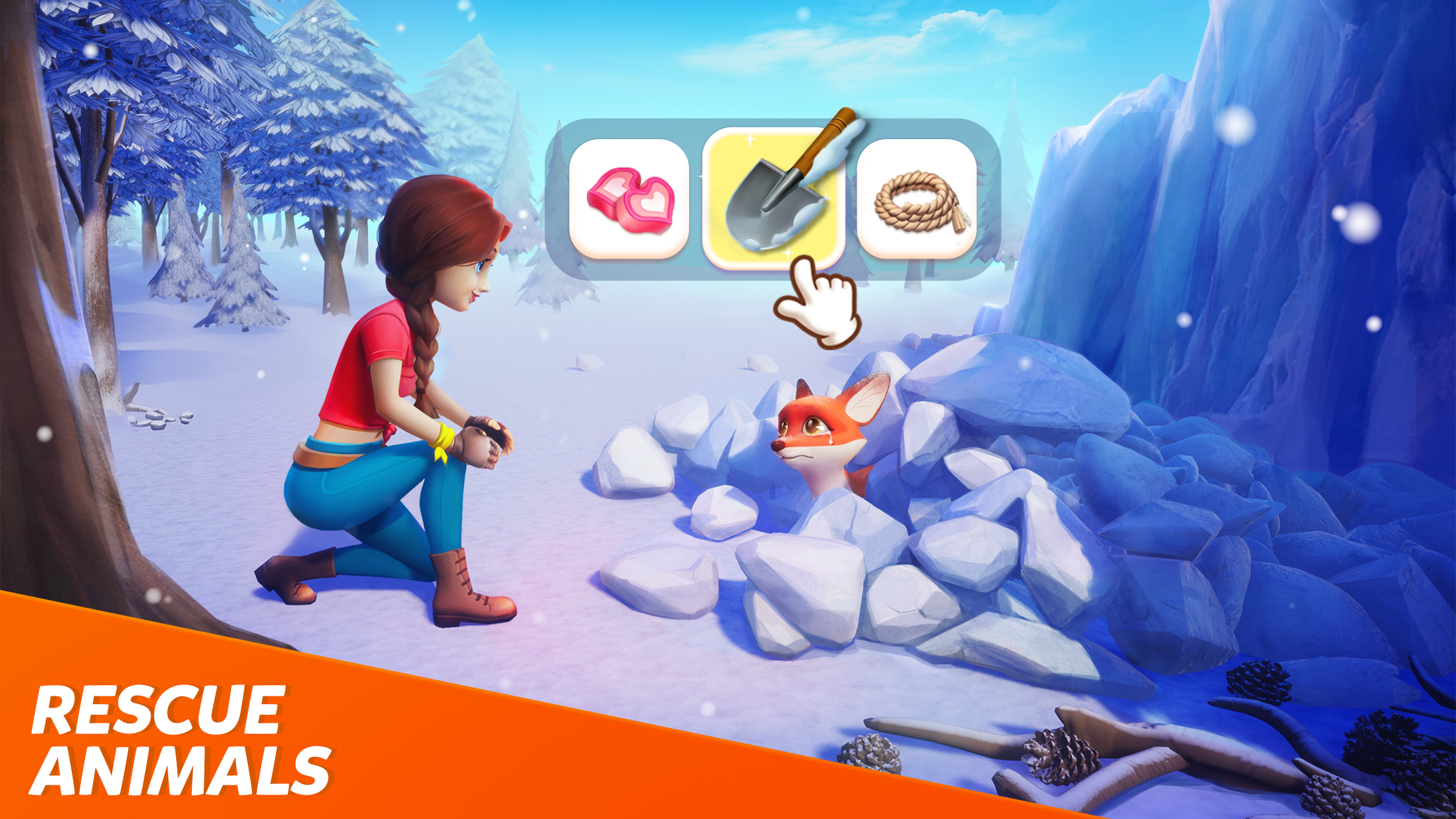 اسکرین شات 5 بازی Dragonscapes Adventure