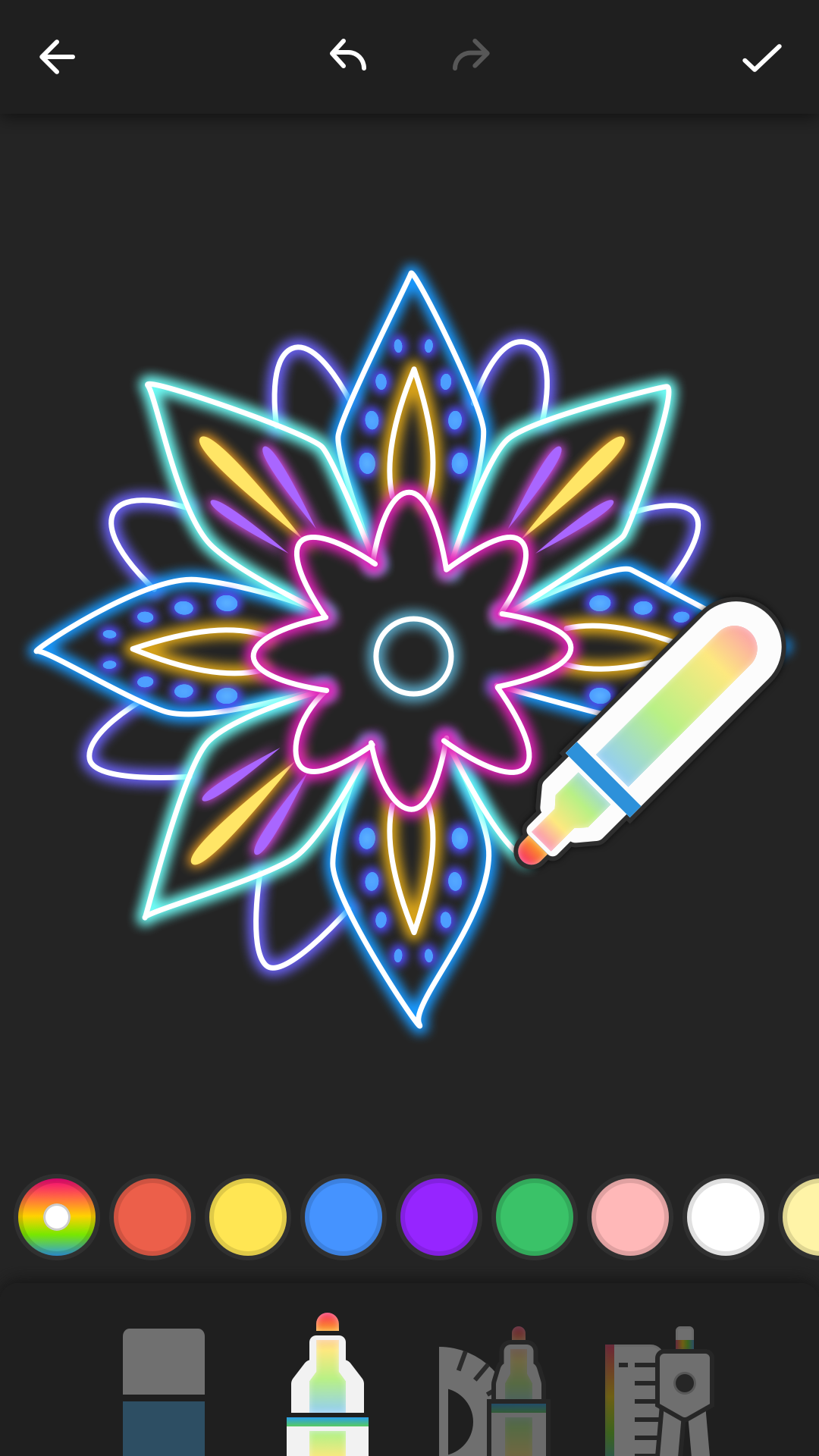 اسکرین شات 1 بازی Draw.ai: Draw & Coloring