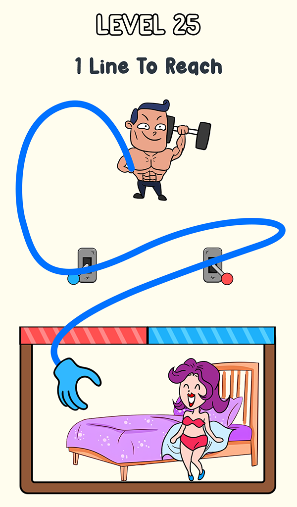 اسکرین شات 1 بازی Happy Race Story: Draw Puzzle