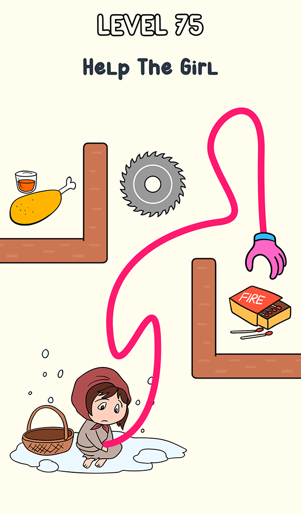 اسکرین شات 6 بازی Happy Race Story: Draw Puzzle