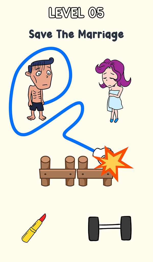 اسکرین شات 7 بازی Happy Race Story: Draw Puzzle