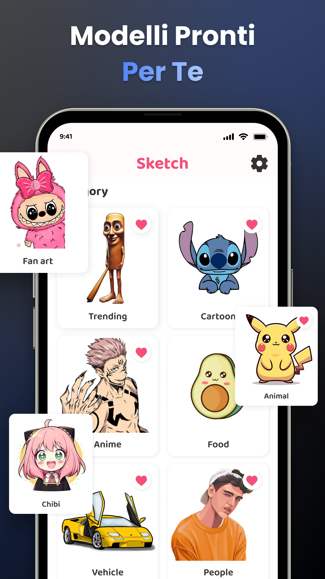 اسکرین شات 3 برنامه AR Drawing - Sketchar App