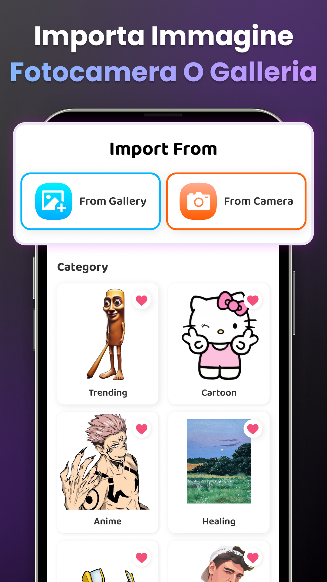 اسکرین شات 6 برنامه AR Drawing - Sketchar App