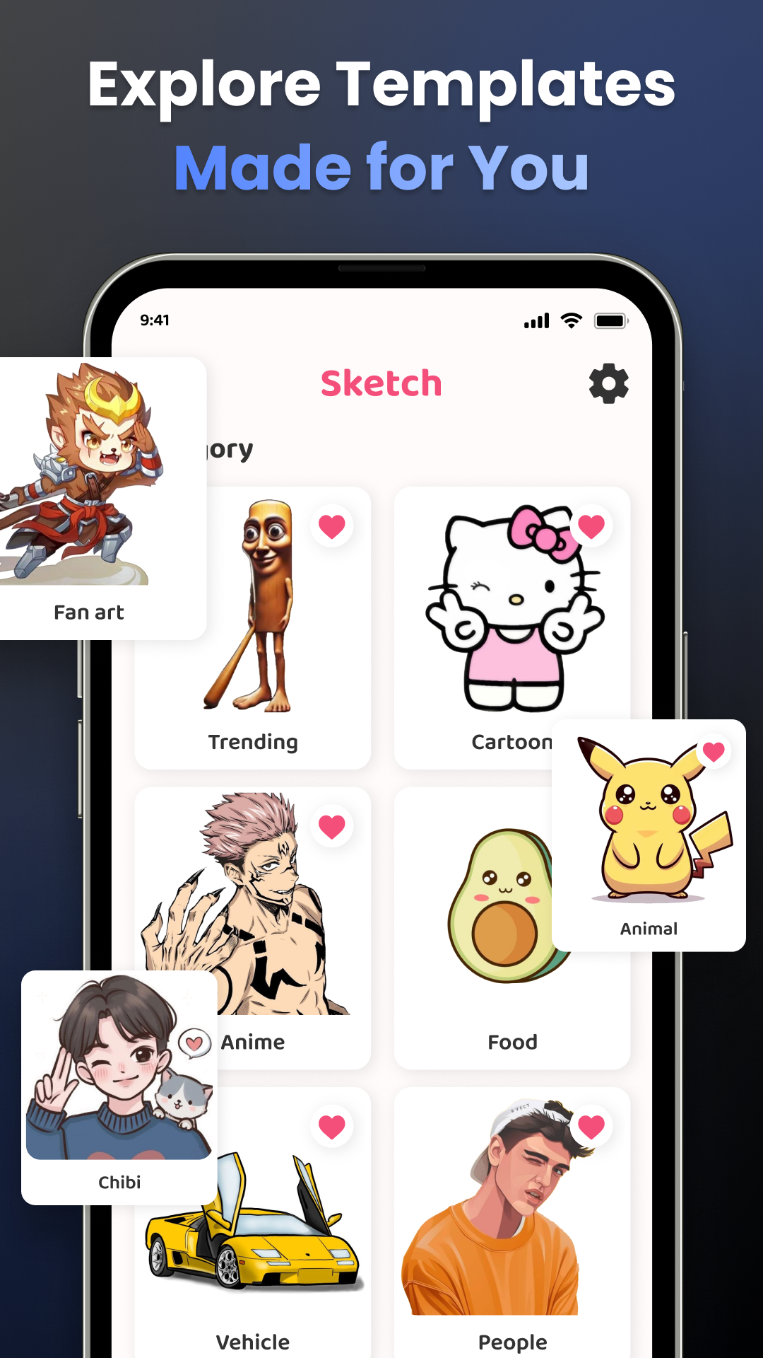 اسکرین شات 3 برنامه AR Drawing - Sketchar App