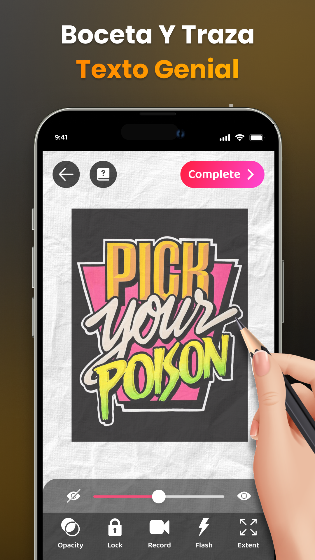 اسکرین شات 7 برنامه AR Drawing: AR Art Drawing