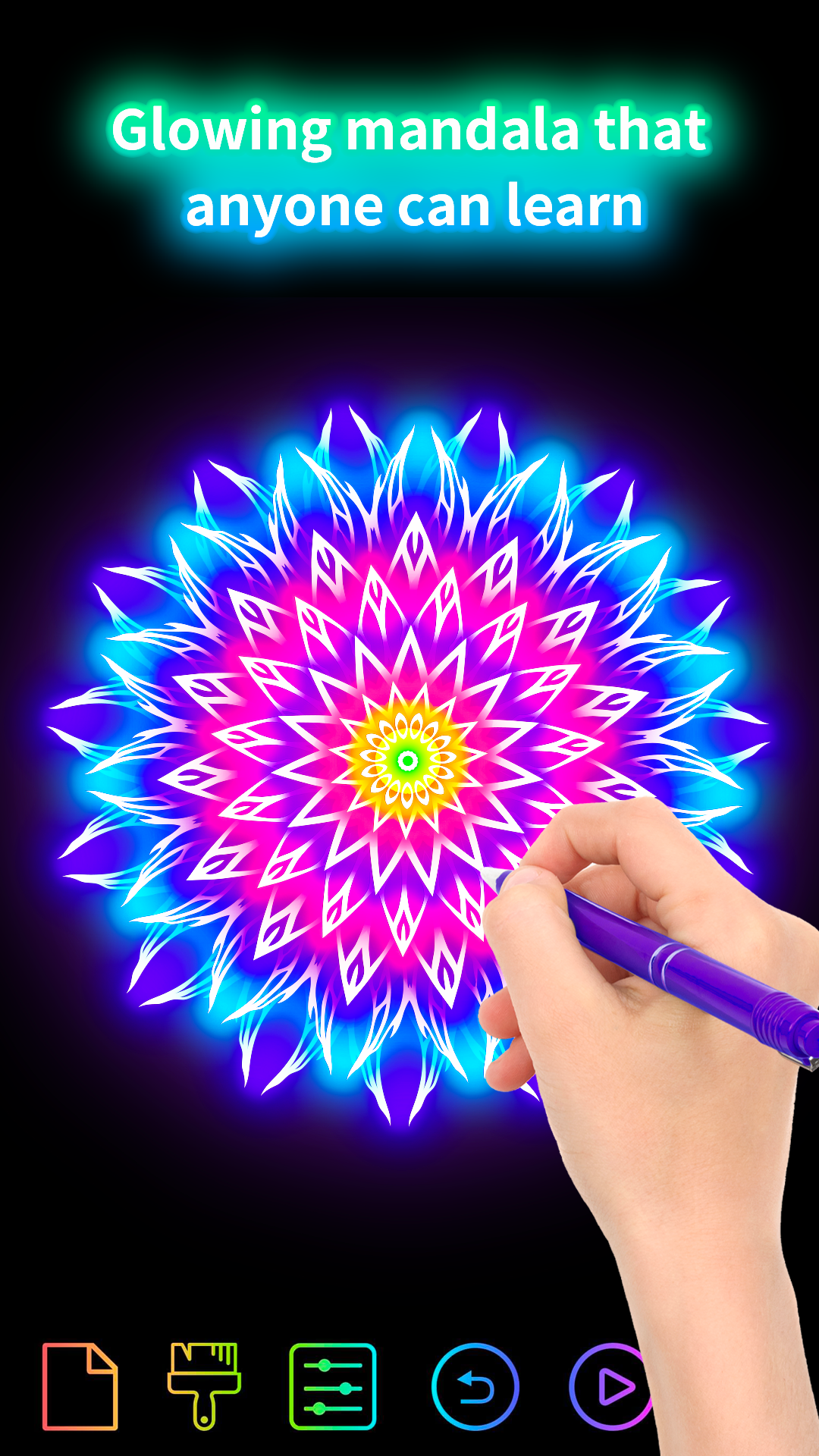 اسکرین شات 5 بازی Doodle | Magic Joy