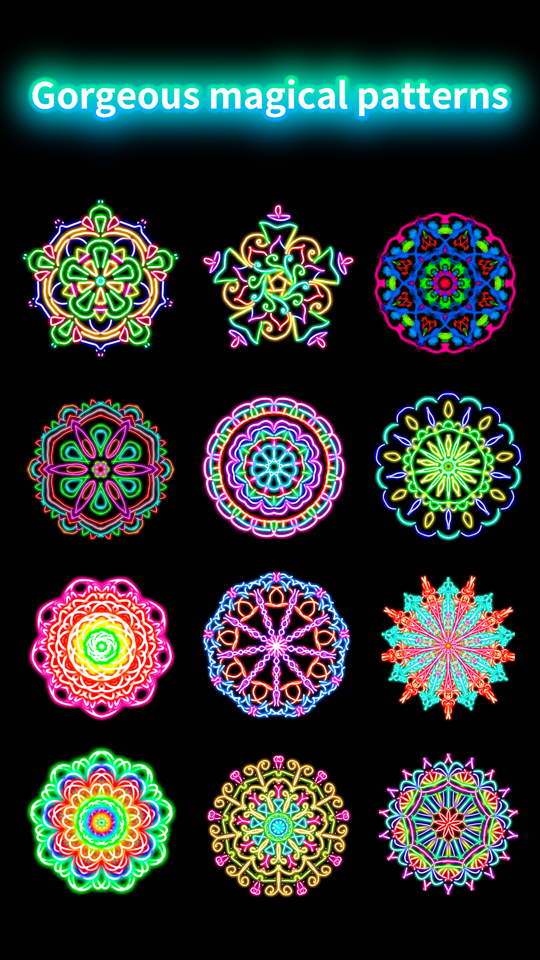 اسکرین شات 1 بازی Doodle | Magic Joy