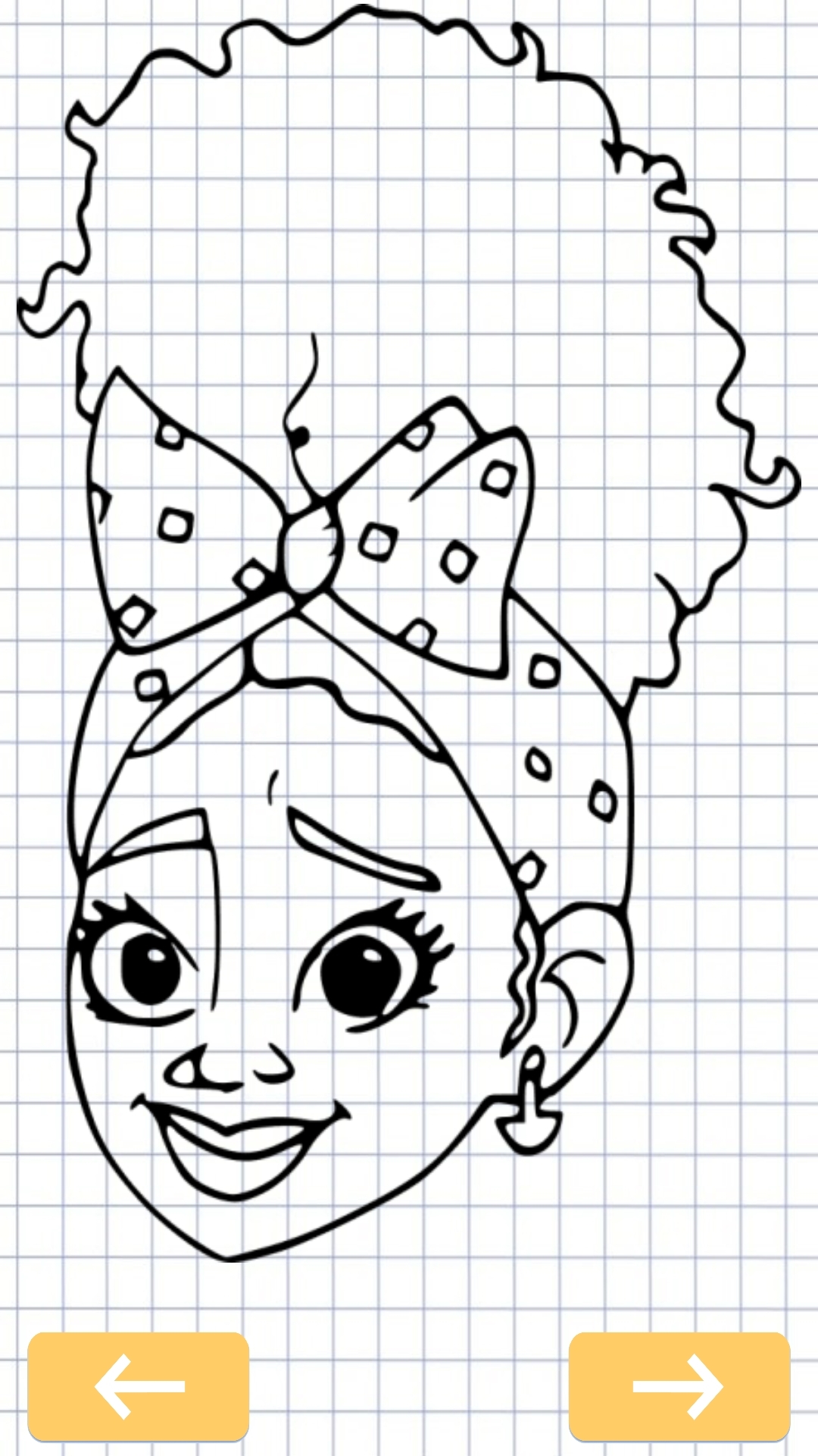 اسکرین شات 4 برنامه How to draw Encanto