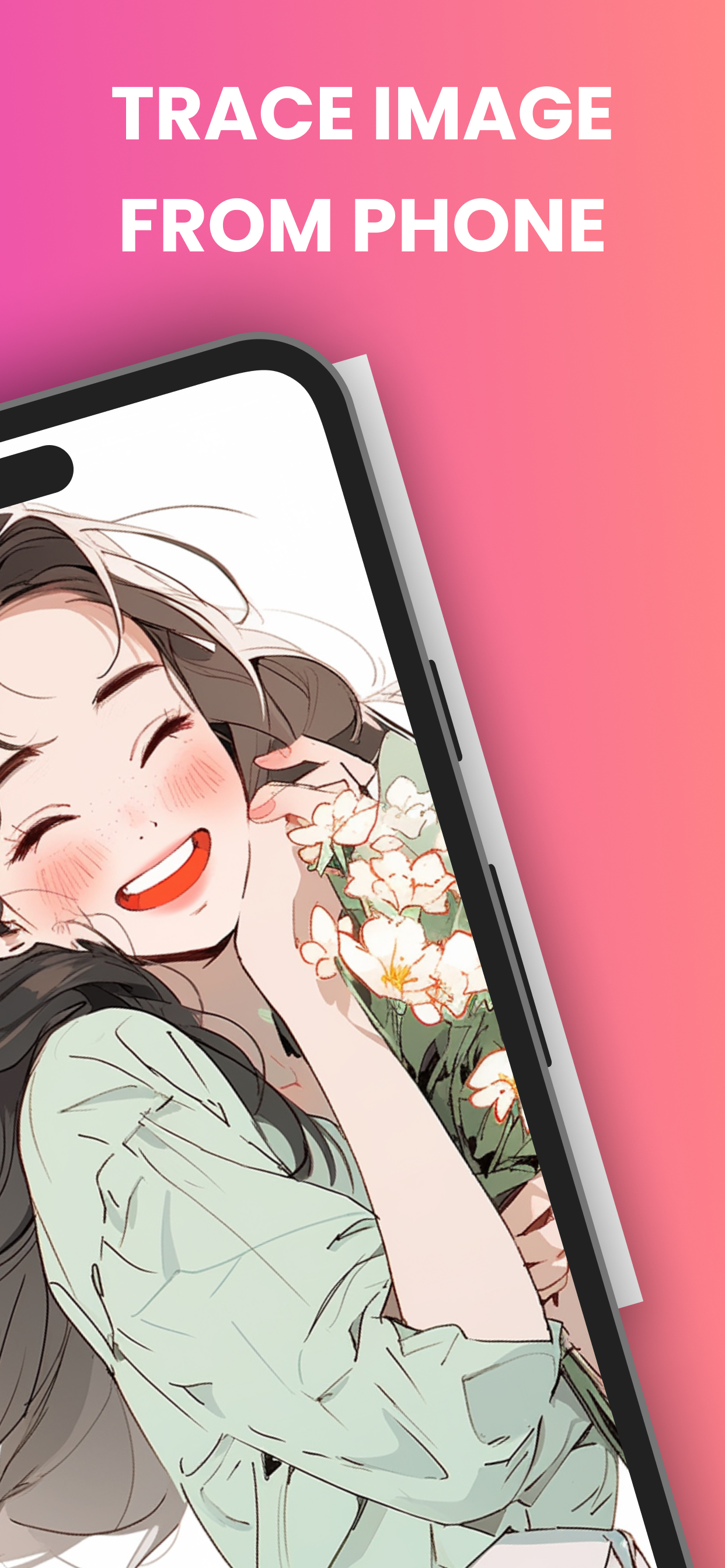 اسکرین شات 2 برنامه AR Draw Sketch: Sketch & Trace