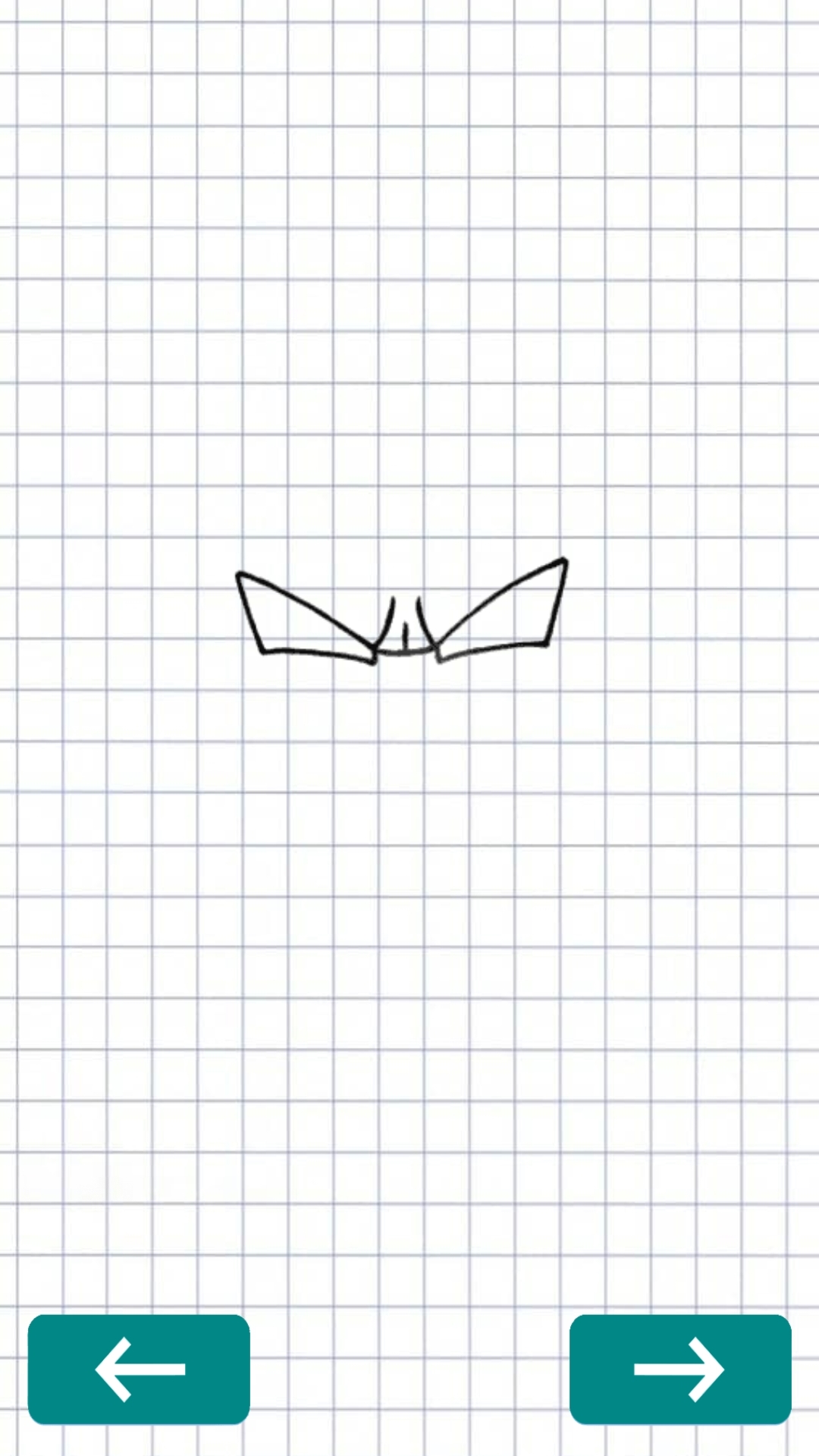 اسکرین شات 4 برنامه How to draw Spider