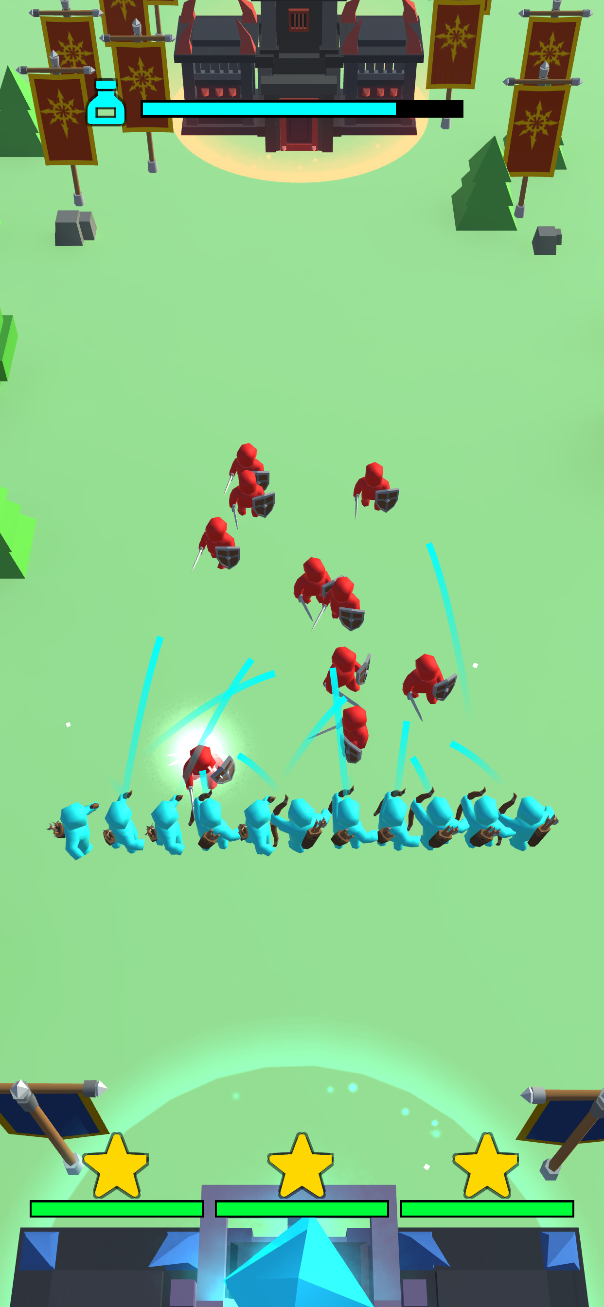 اسکرین شات 4 بازی Draw Defence