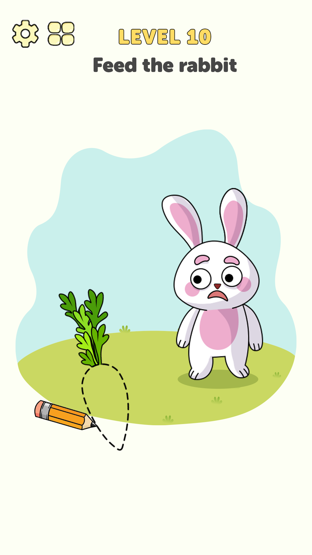 اسکرین شات 4 بازی Crafty Puzzle: Drawing Game