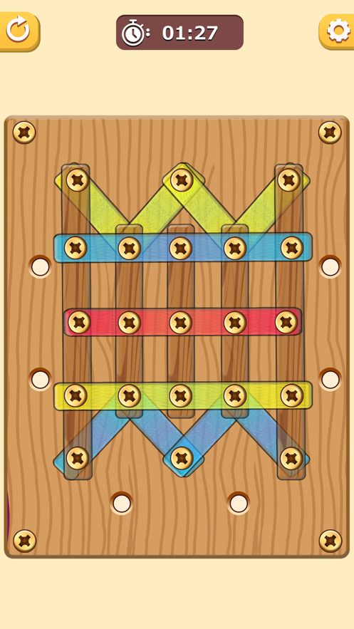 اسکرین شات 7 بازی Banana Rush Race: Draw Puzzle
