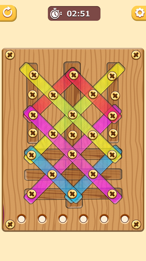 اسکرین شات 8 بازی Banana Rush Race: Draw Puzzle