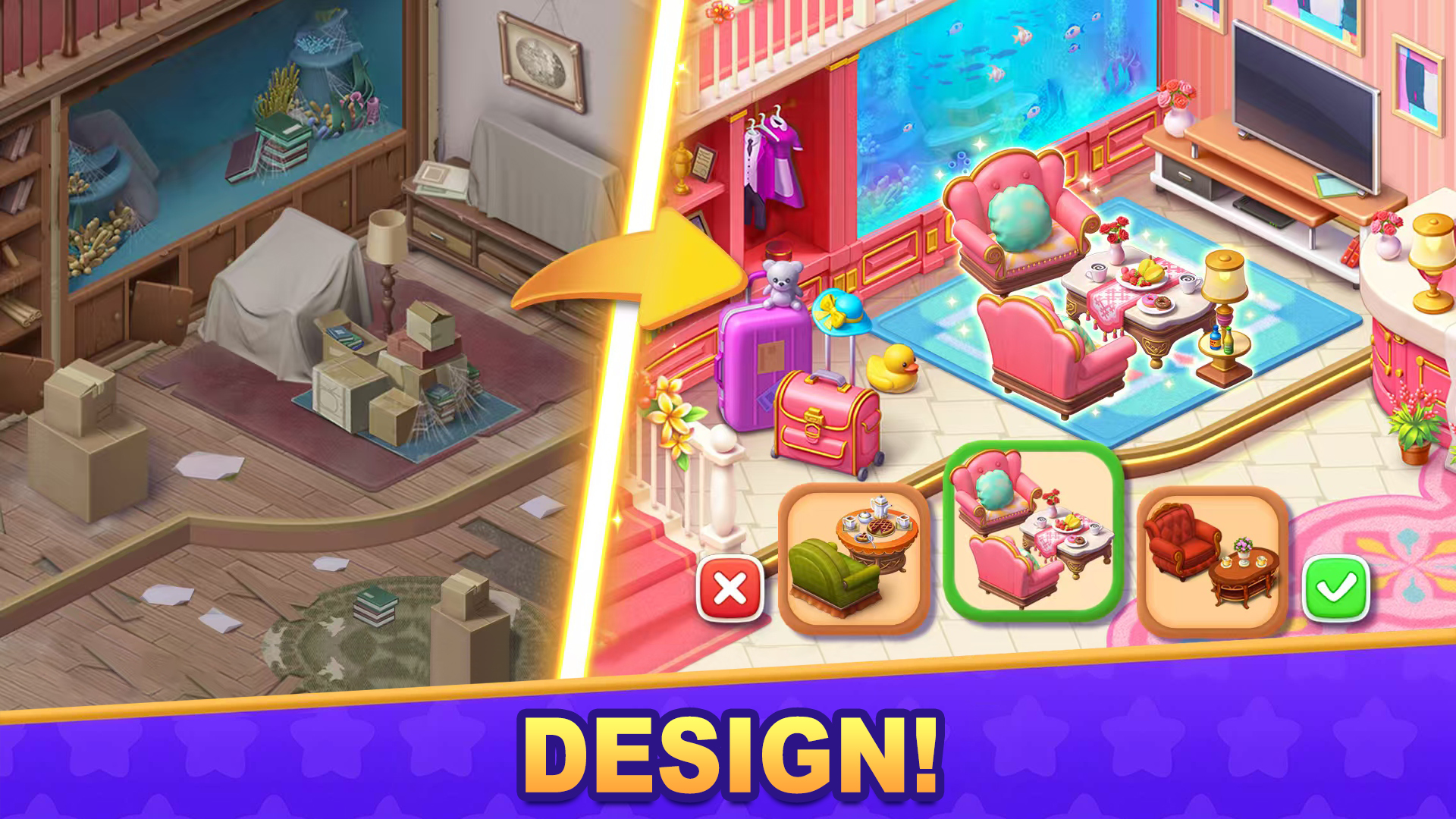 اسکرین شات 6 بازی Dream Resort