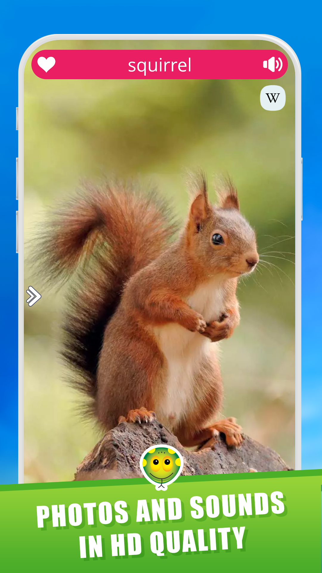 اسکرین شات 4 برنامه Animal Sounds