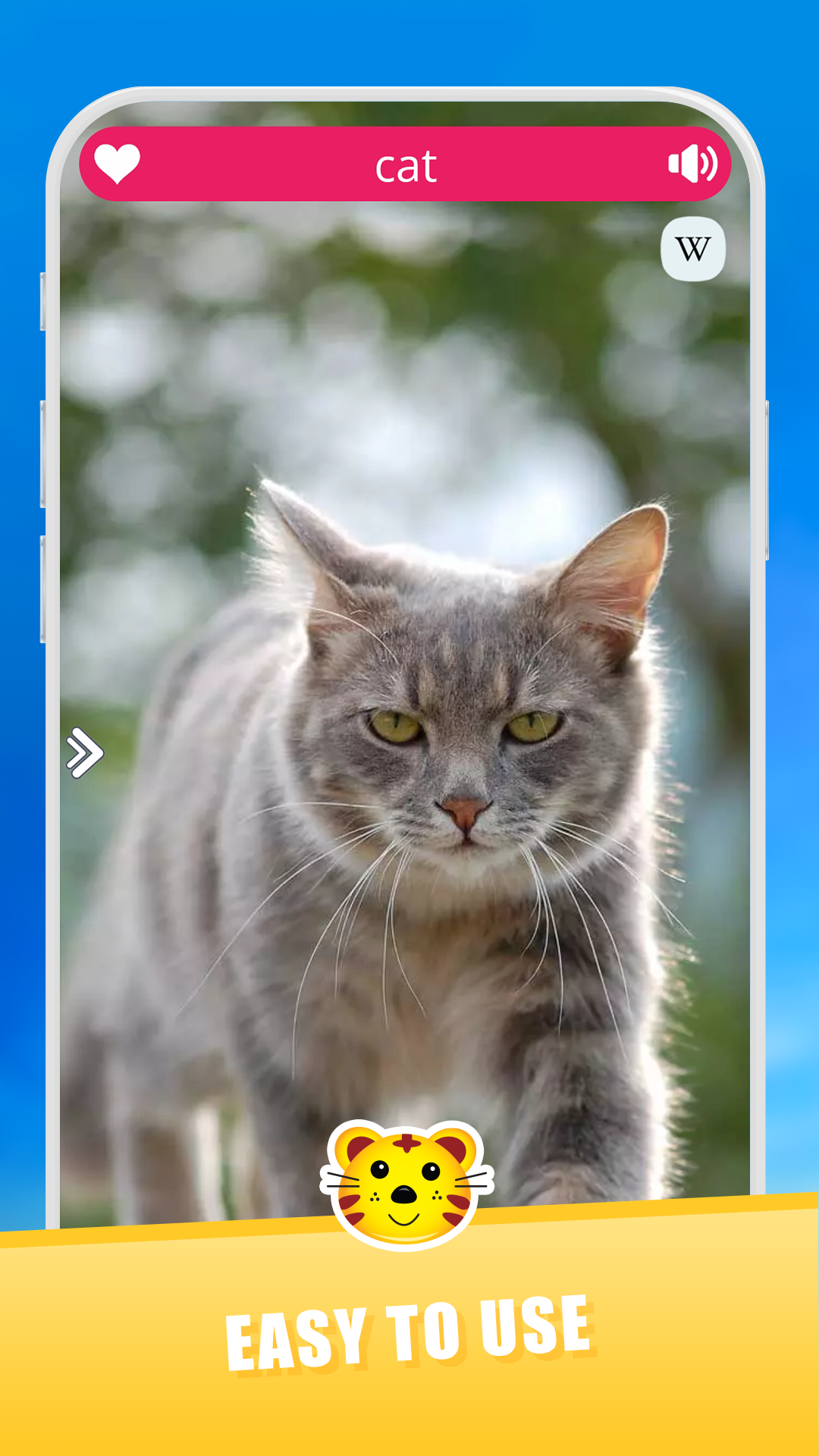 اسکرین شات 8 برنامه Animal Sounds