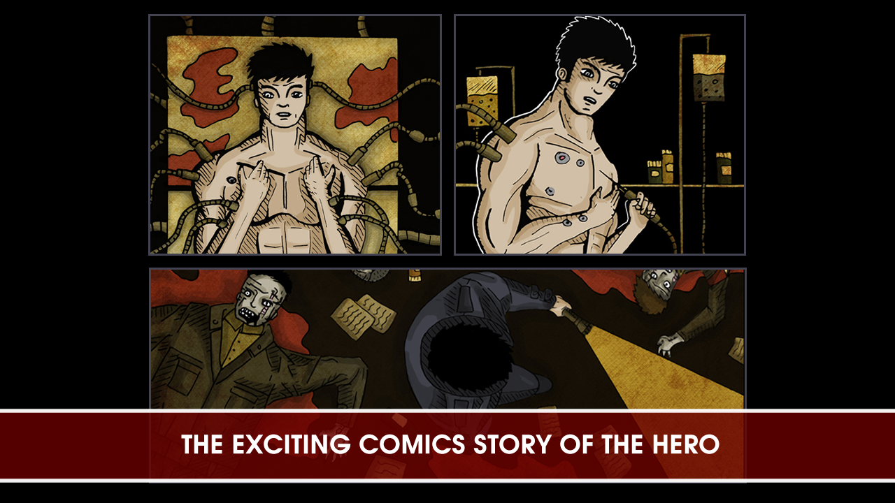 اسکرین شات 3 بازی Legacy Of Dead Empire