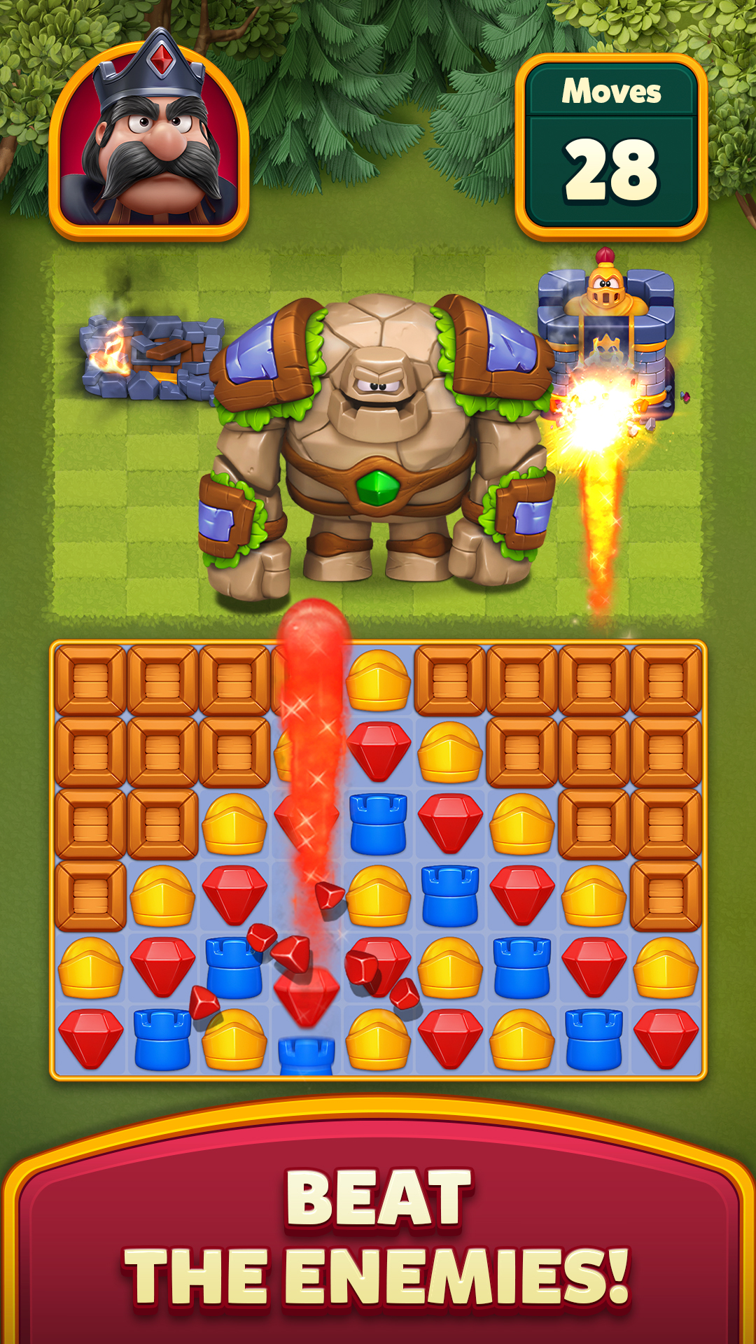 اسکرین شات 2 بازی Royal Kingdom