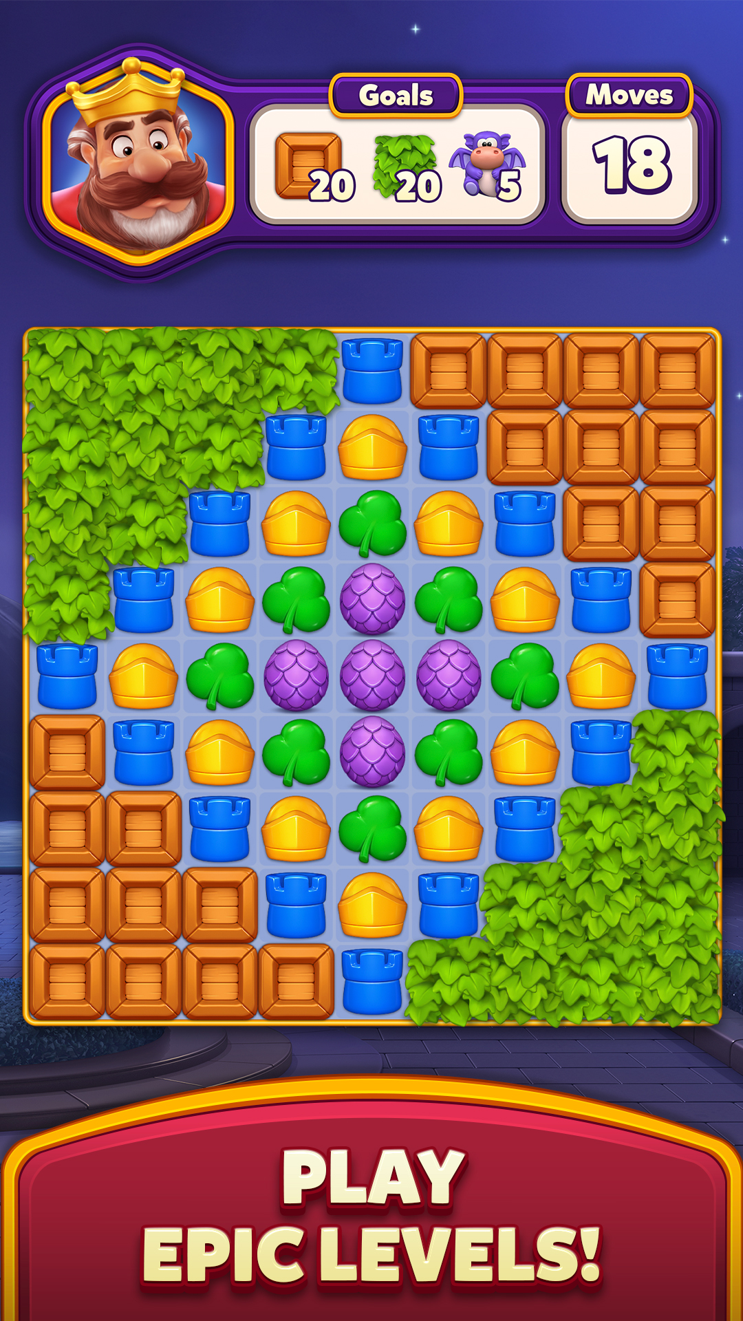 اسکرین شات 5 بازی Royal Kingdom