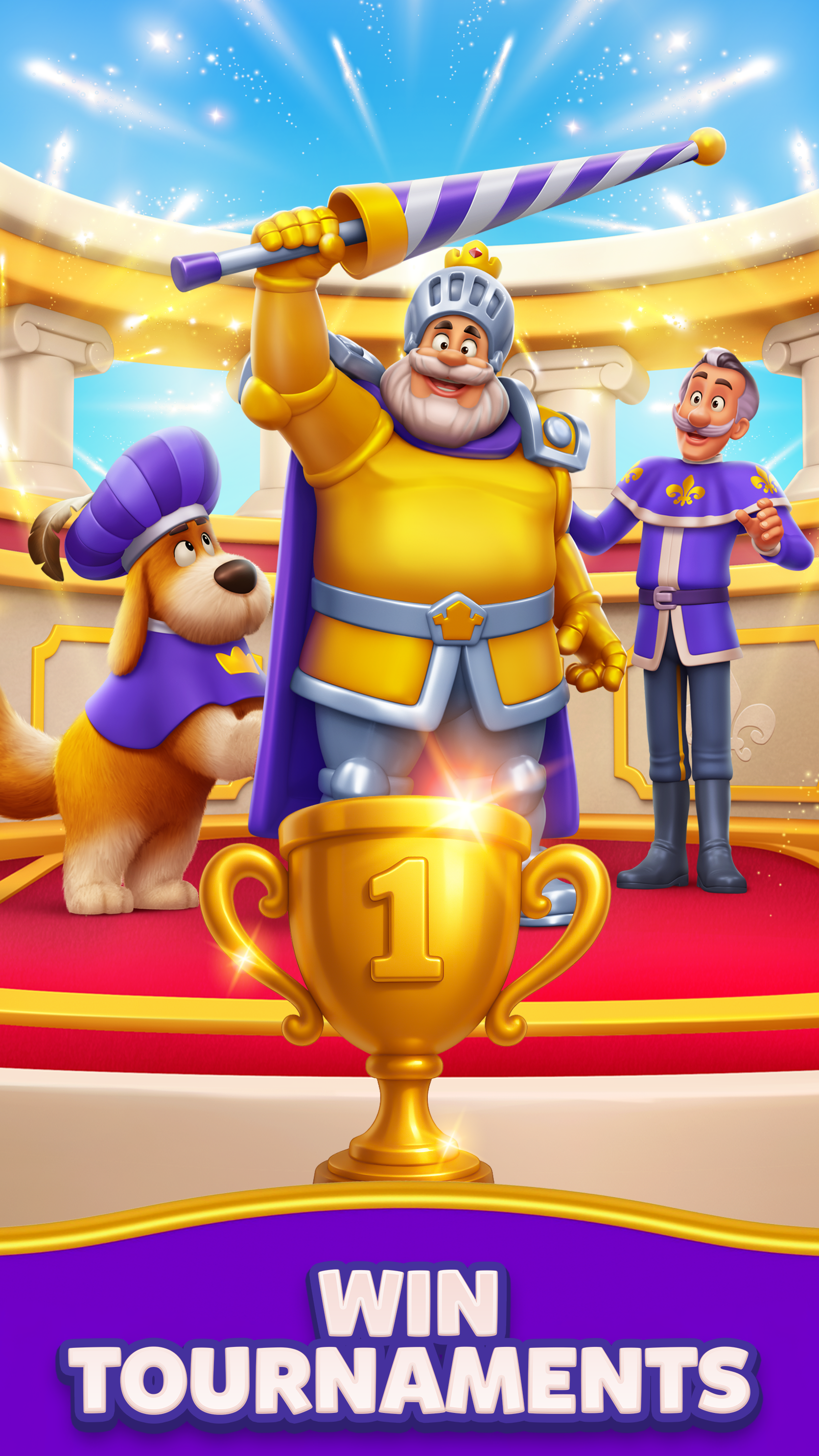 اسکرین شات 4 بازی Royal Match