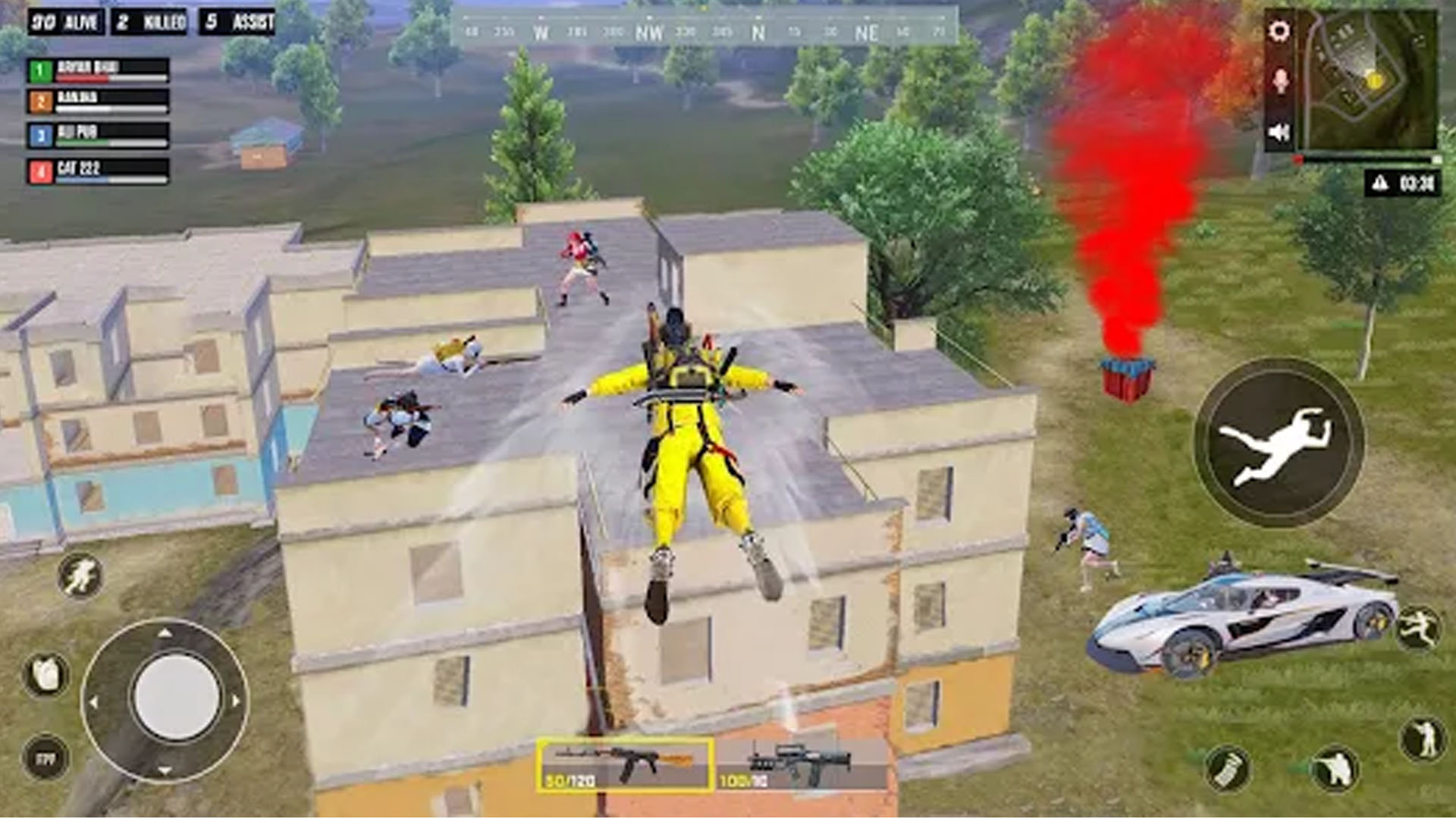 اسکرین شات 3 بازی FPS Shooting Gun Games Offline