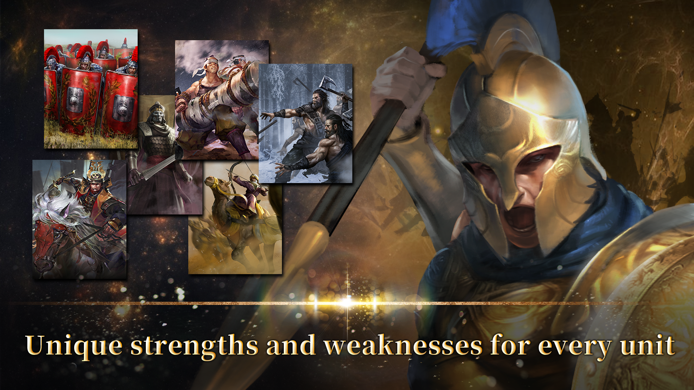 اسکرین شات 5 بازی Road to Valor: Empires