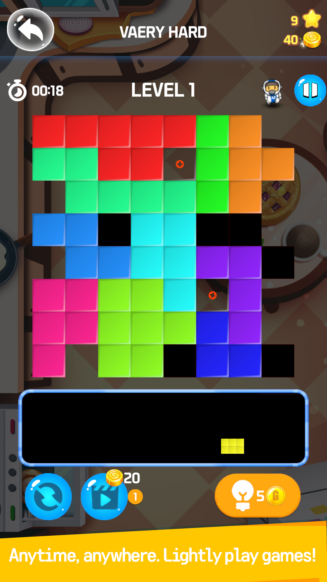 اسکرین شات 3 بازی Puzzle TimeAttack