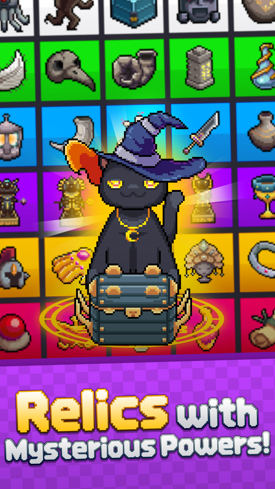 اسکرین شات 3 بازی Dungeon Survivor.io