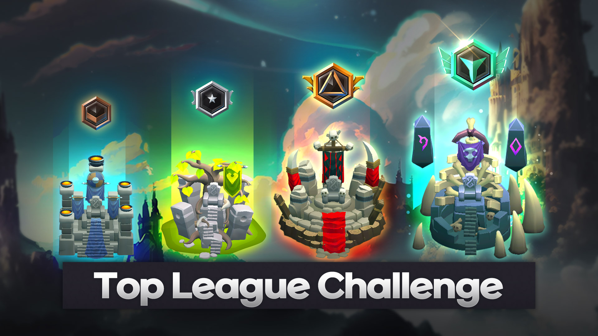 اسکرین شات 5 بازی Warlord Arena.io : Evolution