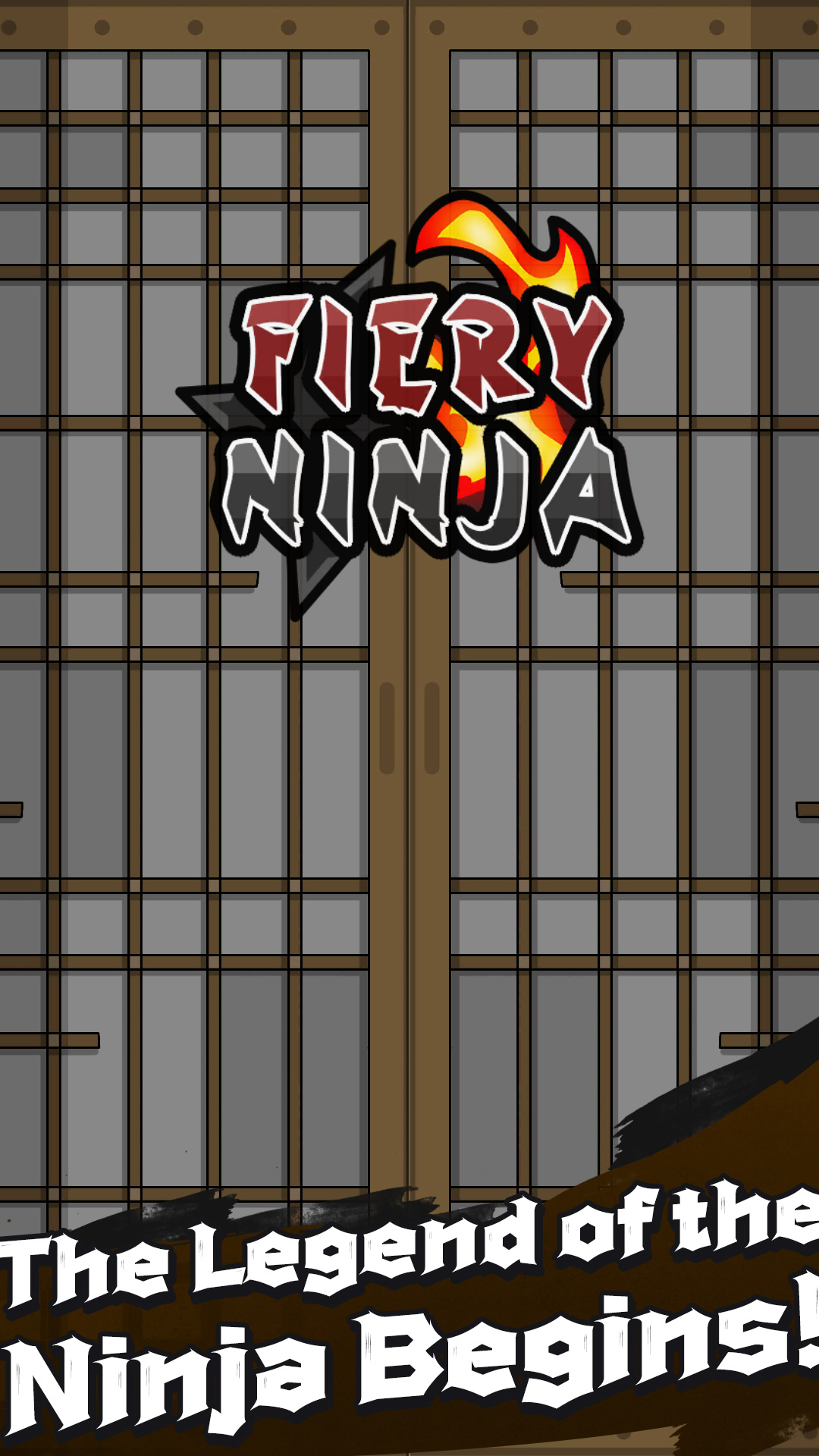 اسکرین شات 6 بازی IDLE Fiery Ninja